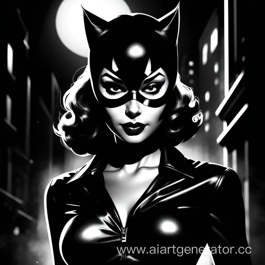 Sultry-Catwoman-Embraces-Noir-Elegance