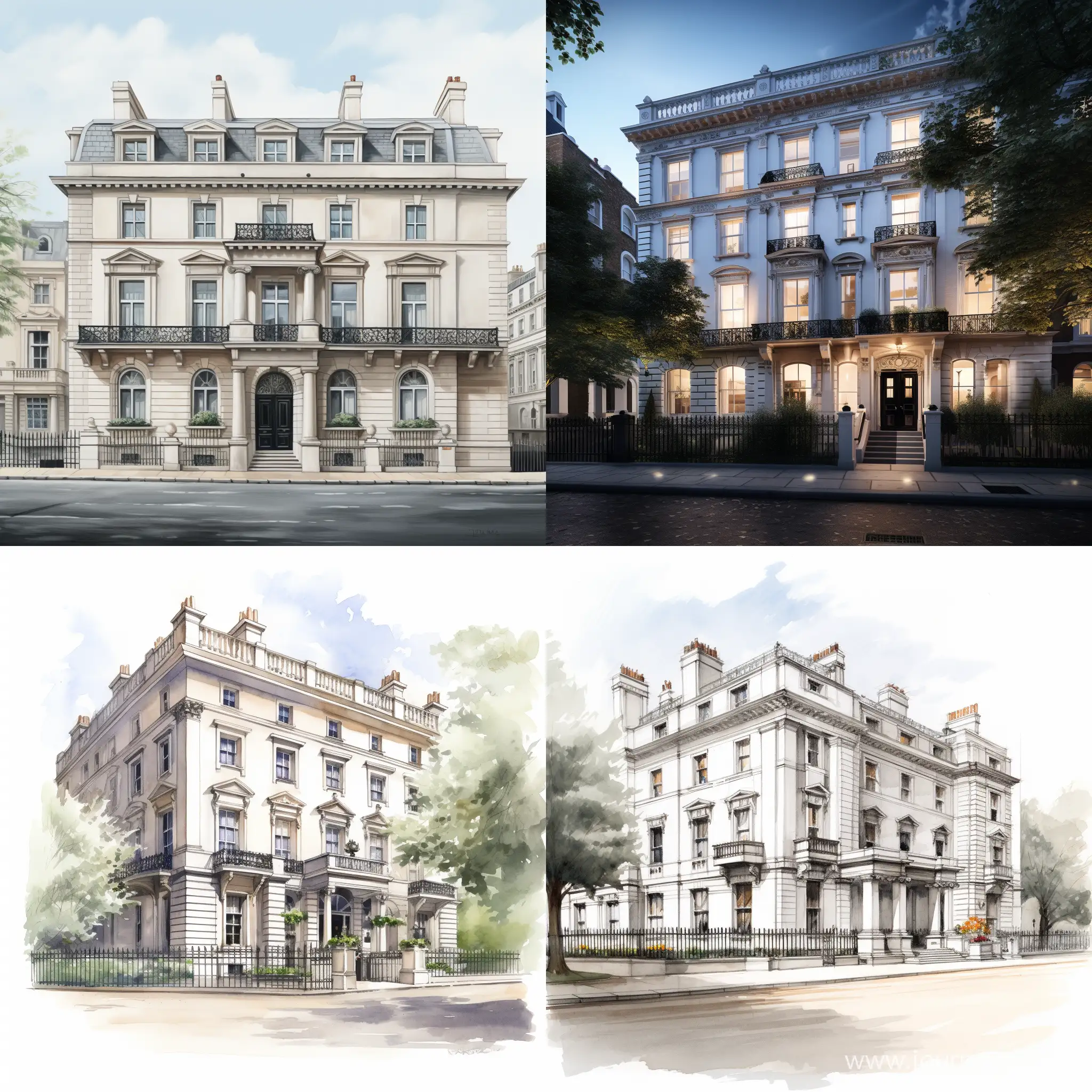 Luxurious-Mansion-at-14-Belgrave-Square