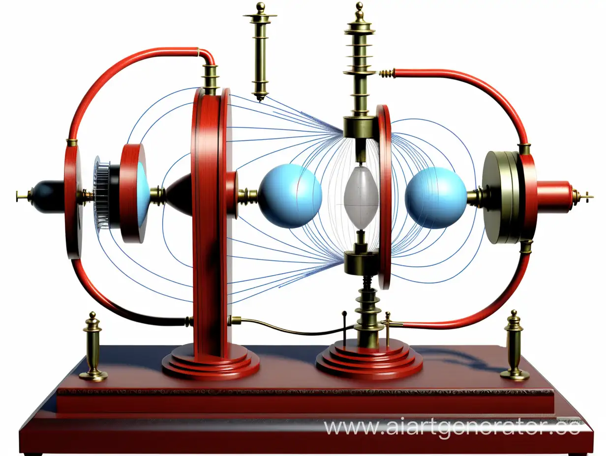 Lomonosovs-Revolutionary-Electrostatic-Generator-Diagram