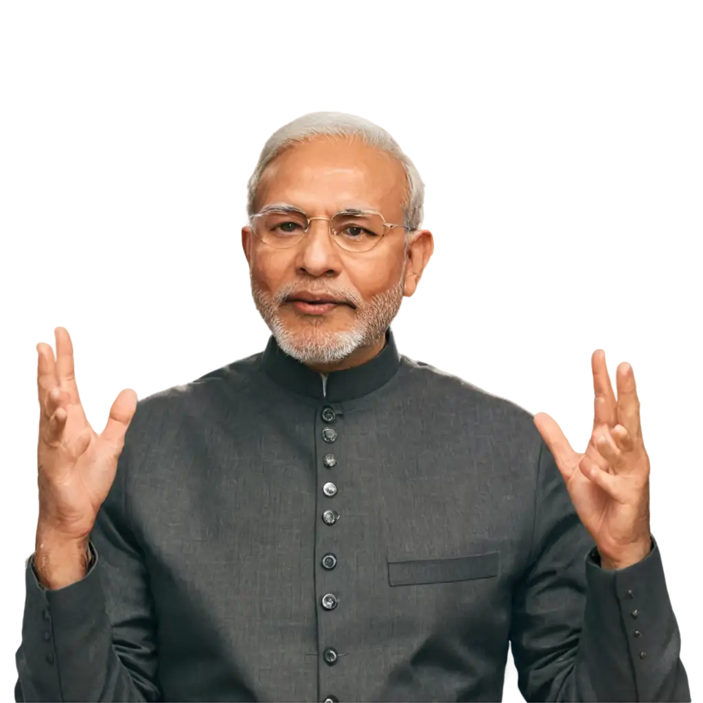 Stunning-Modi-PNG-Image-Capturing-the-Essence-of-Leadership-and-Vision