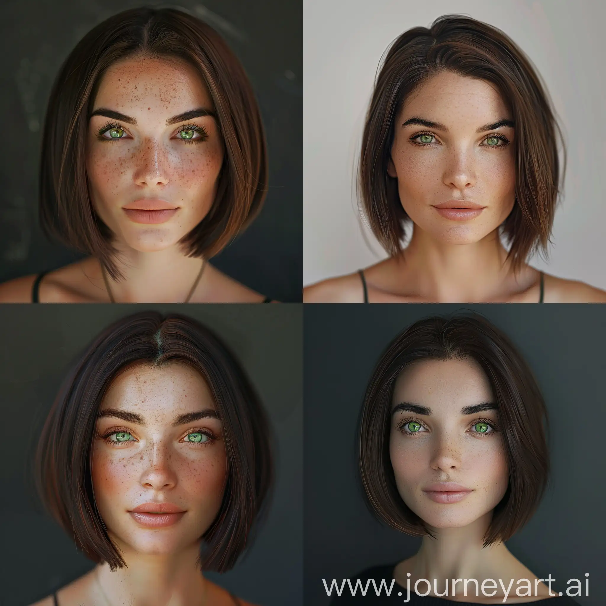 Hyperrealistic-Brunette-Blogger-for-INFJ-Personalities-and-Adventurers