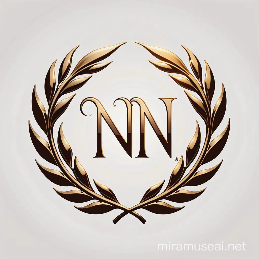 Elegant Logo Design for Nian Timeless Symbol of Sophistication and Style