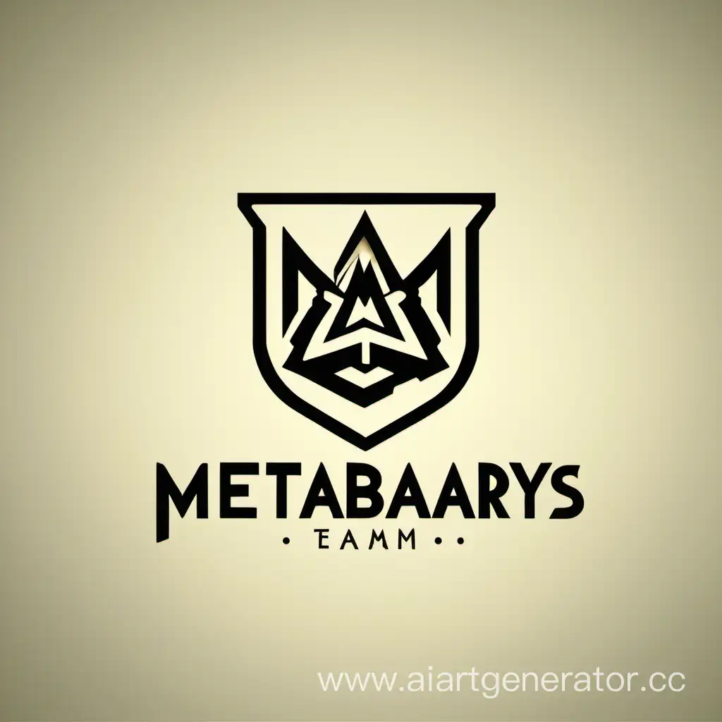 Innovative-Logo-Design-for-MetaBarys-Team-Fusion-of-Tech-and-Creativity