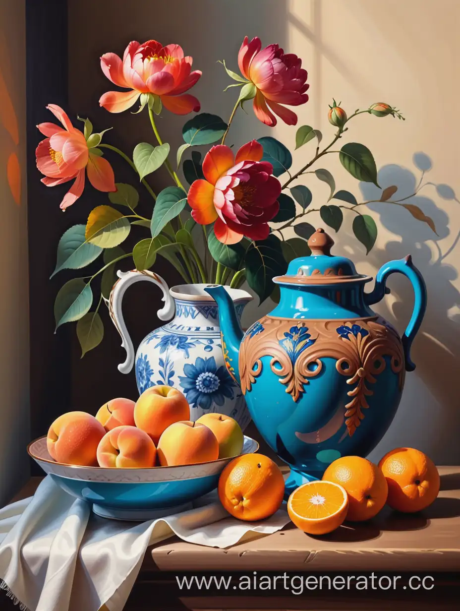 Elegant-Still-Life-Decorative-Painting-with-Timeless-Charm
