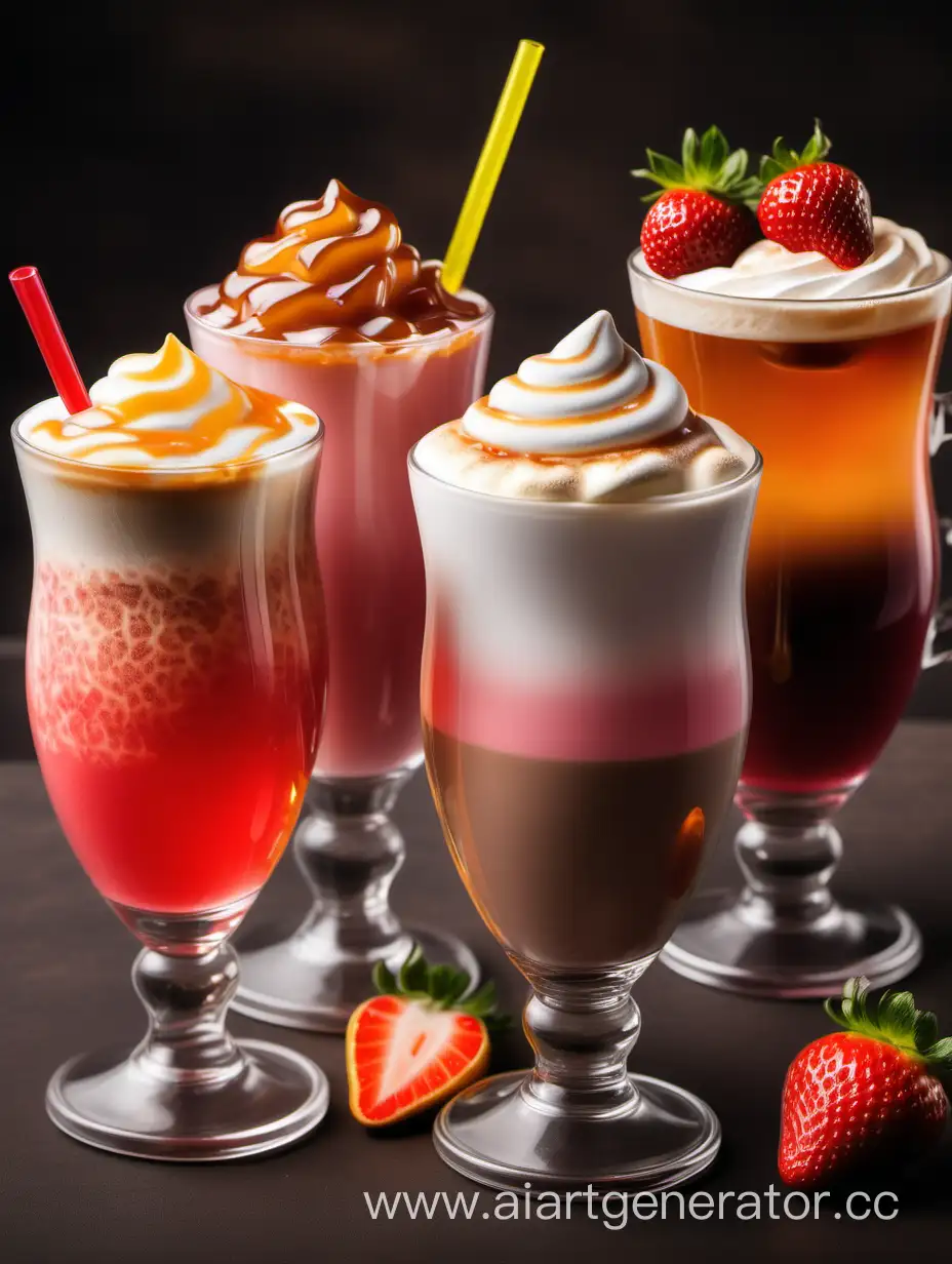 Delicious-Variety-Four-Tempting-Drinks-to-Boost-Coffee-Shop-Sales