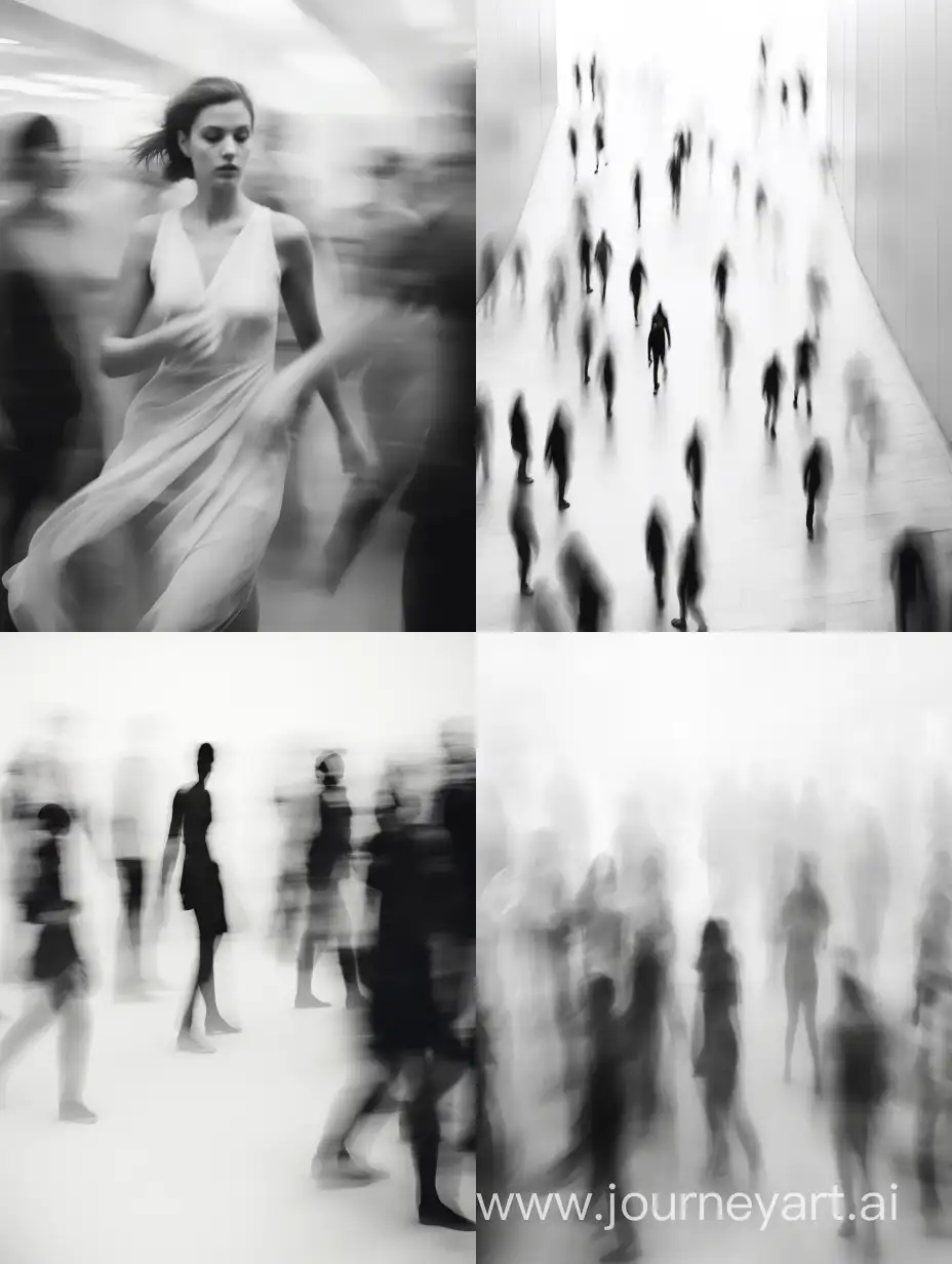 Dynamic-Black-and-White-Motion-Scaled-Action-with-Blurred-Effect