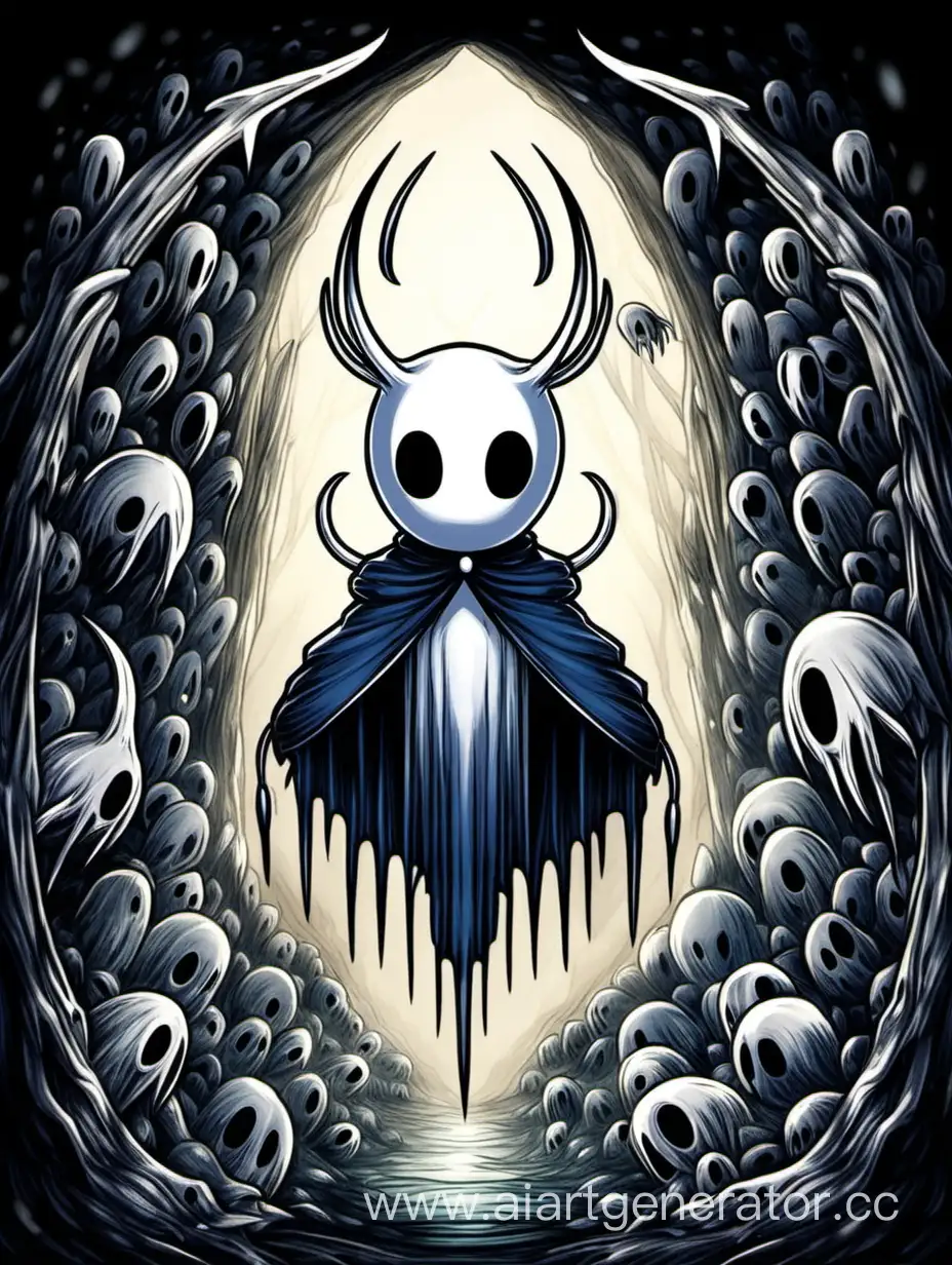 Epic-Battle-with-the-Hollow-Knight-Confronting-the-Heart-of-Infection