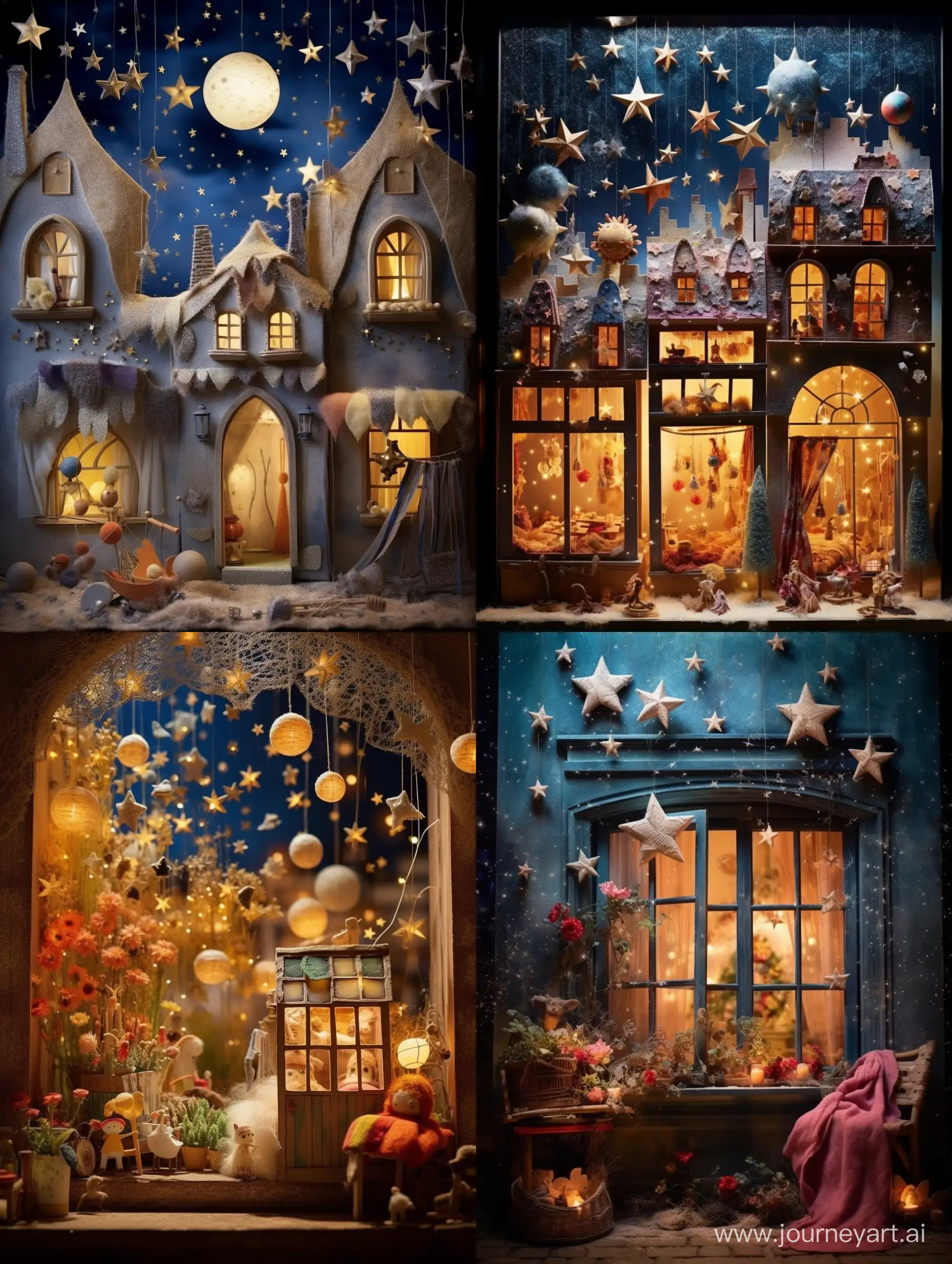 Enchanting-German-Vintage-Style-Felted-Art-Shop-with-Fairy-Tale-Wool-Creations