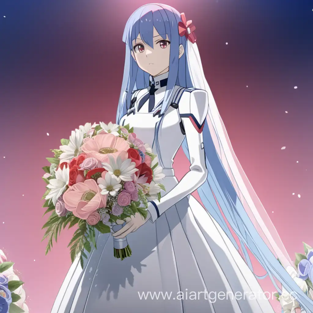 Anime-Wedding-Scene-with-Darling-in-the-Franxx-Characters-in-Elegant-Dresses