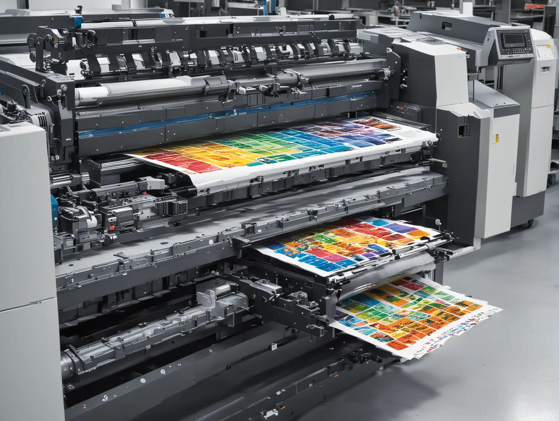 Vibrant-Offset-Printing-Press-in-Action