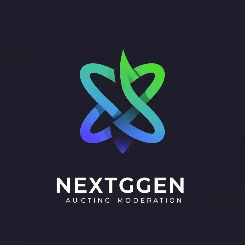 LOGO-Design-for-NextGen-Modern-Auction-Symbol-in-the-Religious-Sector-with-a-Clear-Background