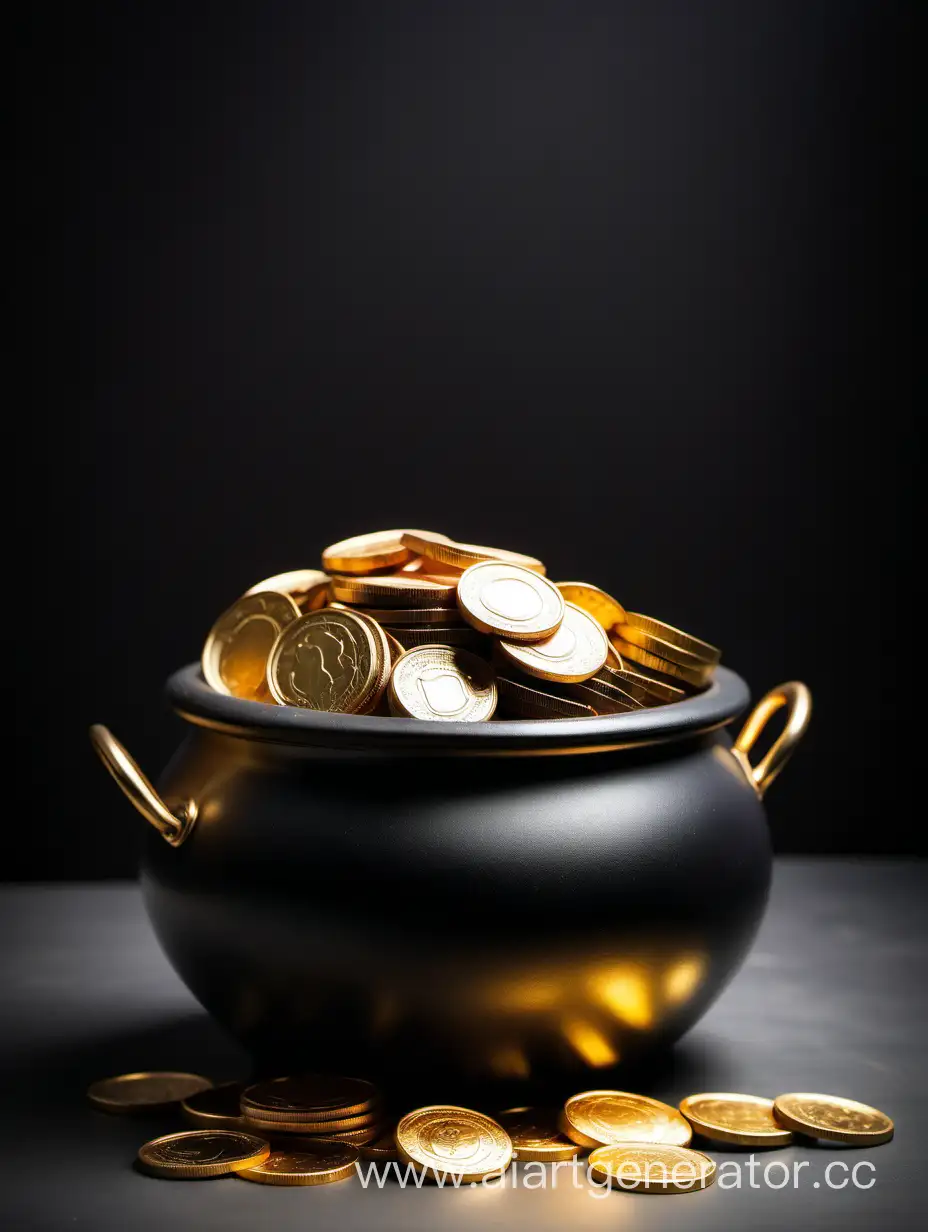 Golden-Coins-in-Shiny-Pot-Wealth-and-Prosperity-Image