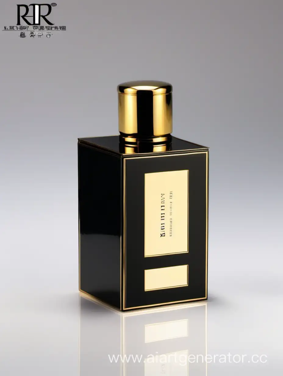 Elegant-Black-and-Gold-Luxury-Perfume-Rectangle-Box