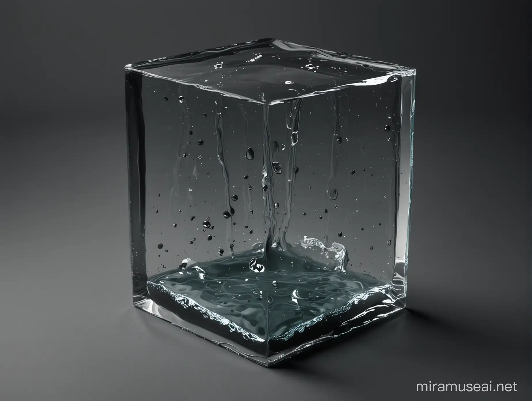 Fluid Thinking Outside the Dark Glass Box