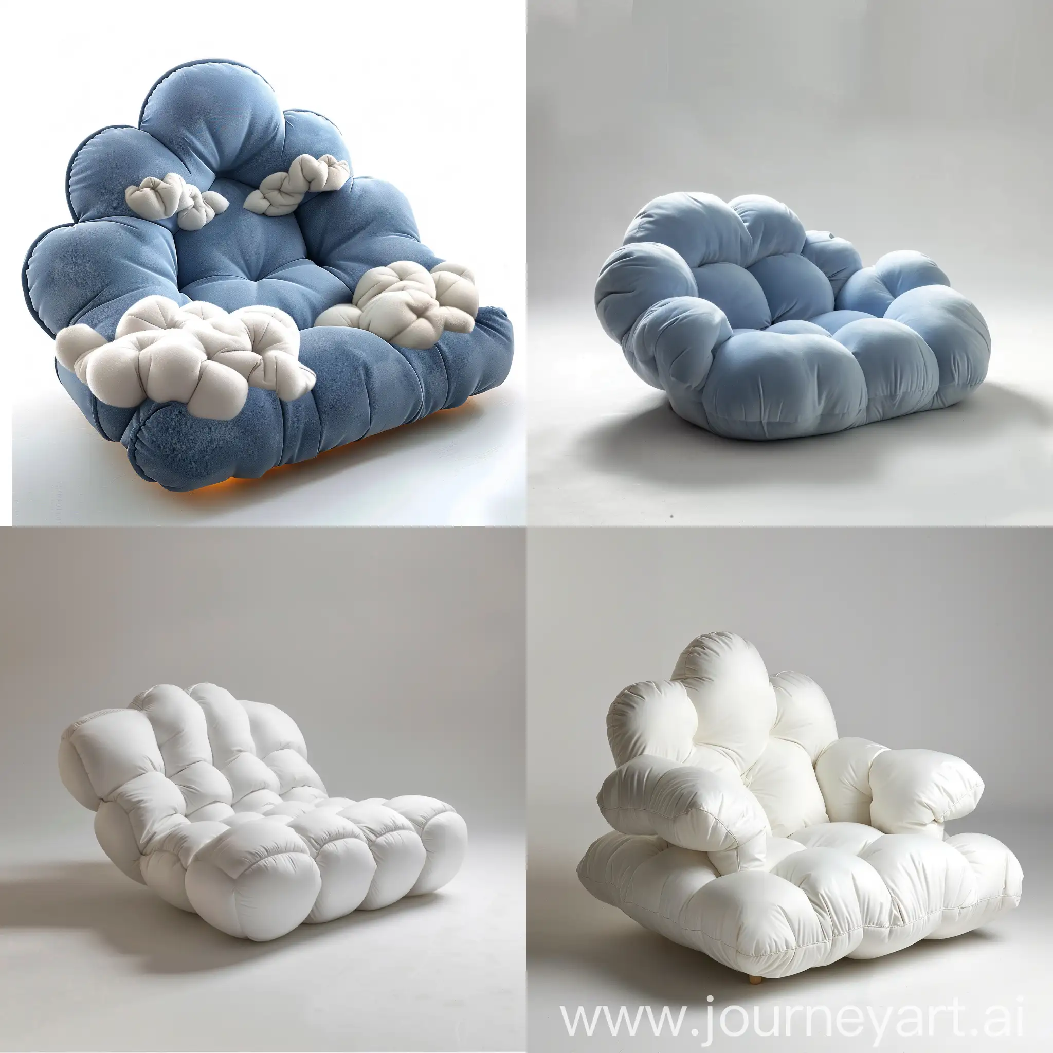 air soft cloud seat