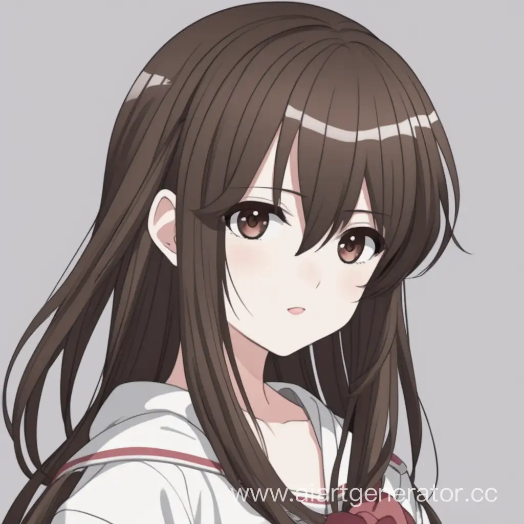 Charming-Anime-Girl-with-Elegant-Dark-Brown-Hair