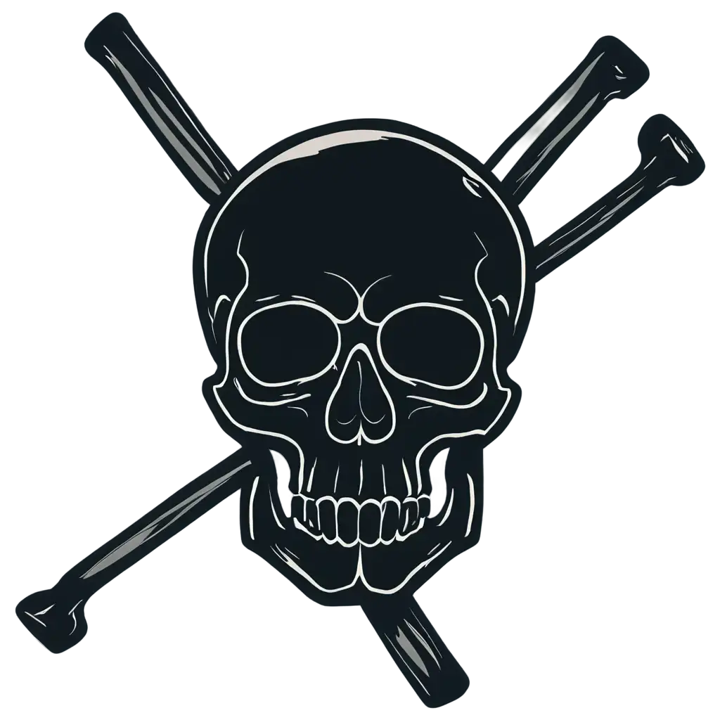 HighQuality-Skull-Candy-PNG-Image-Perfect-for-Unique-TShirt-Designs