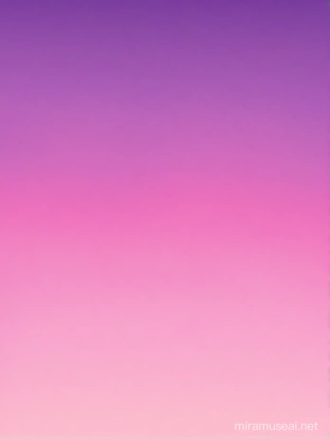 Purple and Pink Gradient Background