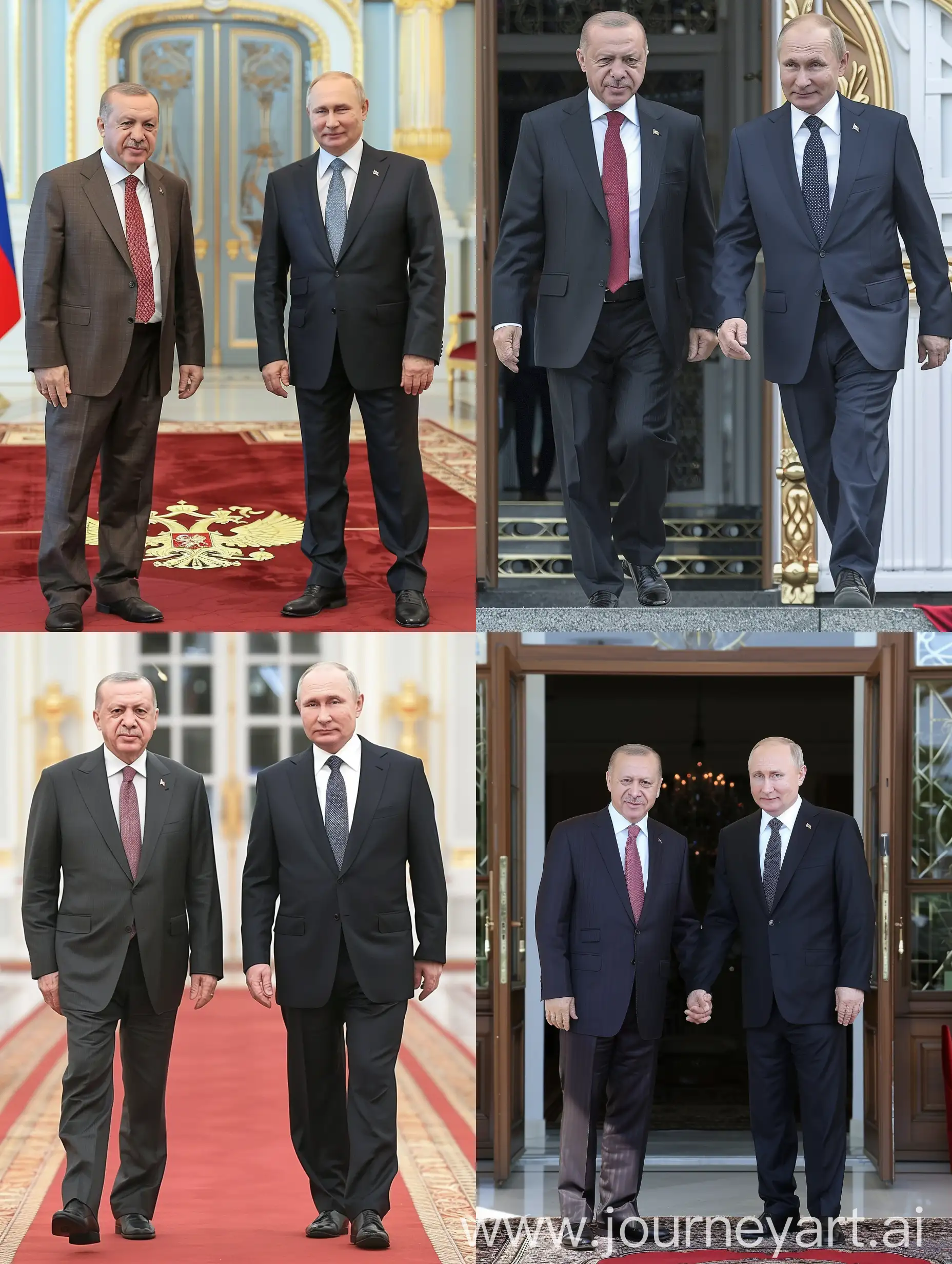 Recep-Tayyip-Erdogan-and-Vladimir-Putin-Official-Meeting-at-Kremlin-Palace
