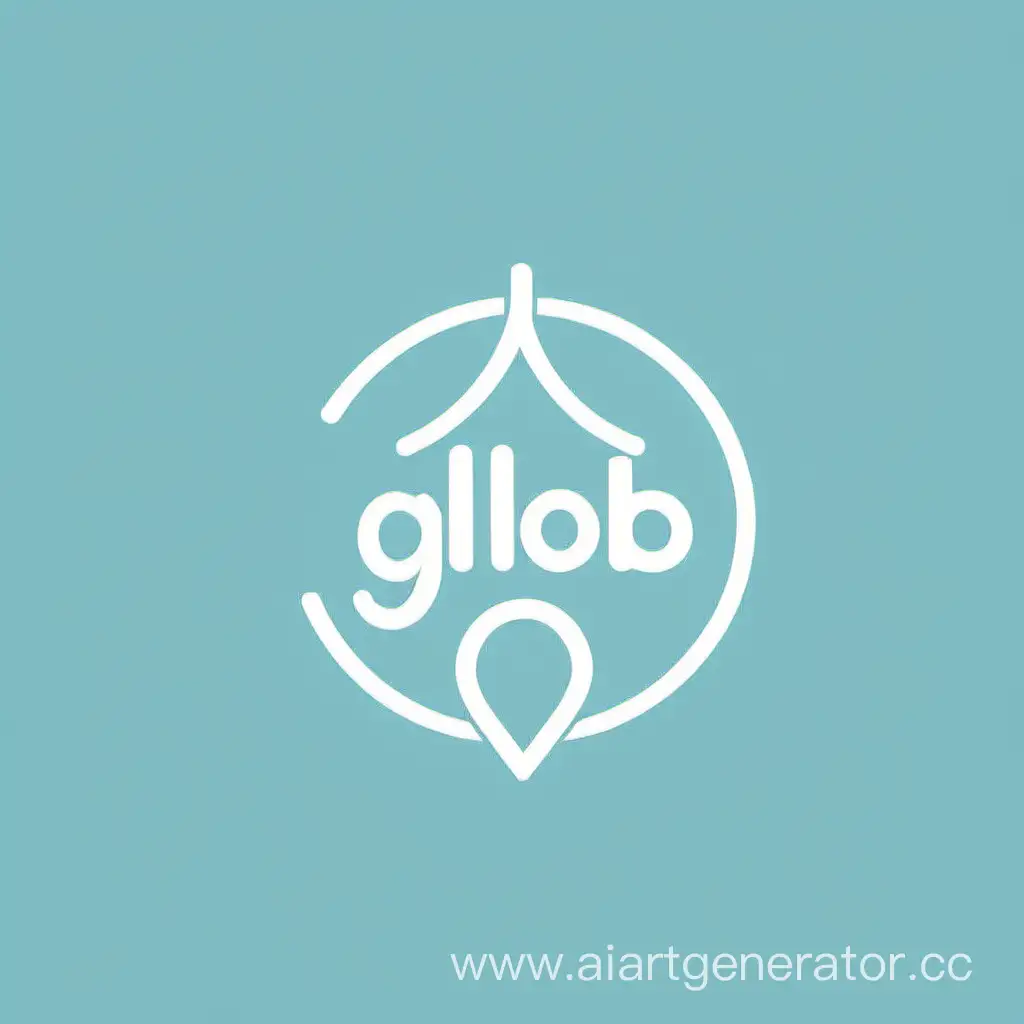 я стилист байер моды. мне нужно чтобы ты придумал мне логотип для моего сайта,который называется GLOB.ALCLOUD