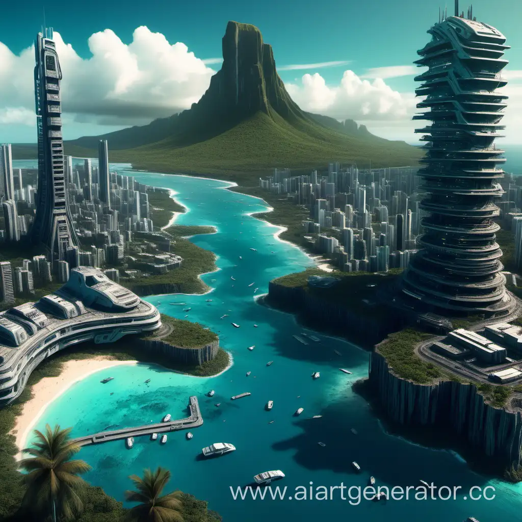 Futuristic-Cyberpunk-Vision-of-New-Caledonia