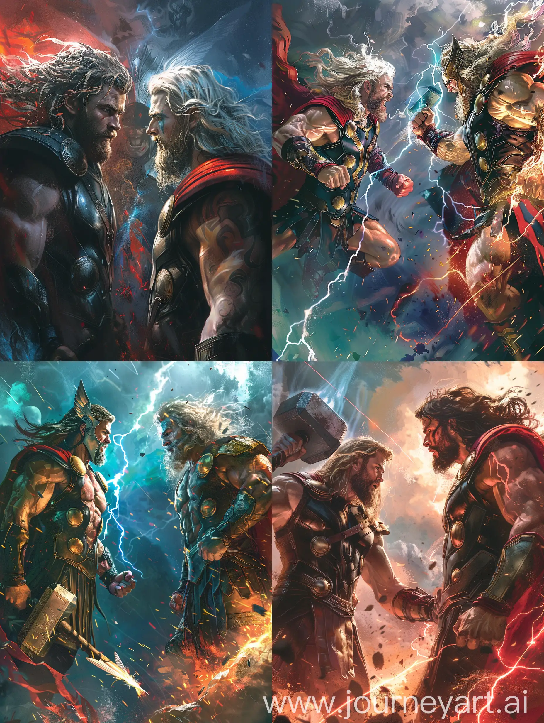 Epic-Battle-Between-Thor-and-Zeus-in-the-Celestial-Realm