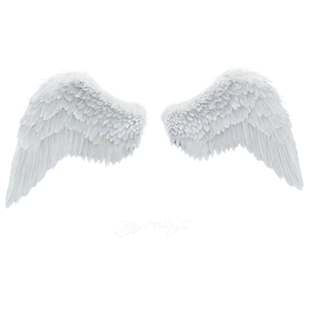 Ethereal-Angel-Wings-PNG-HighQuality-Image-for-Enhanced-Visual-Appeal