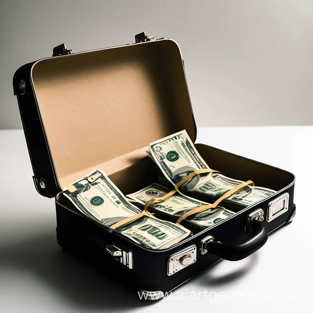 Crafting-a-Miniature-Money-Suitcase-DIY-Finance-Craft