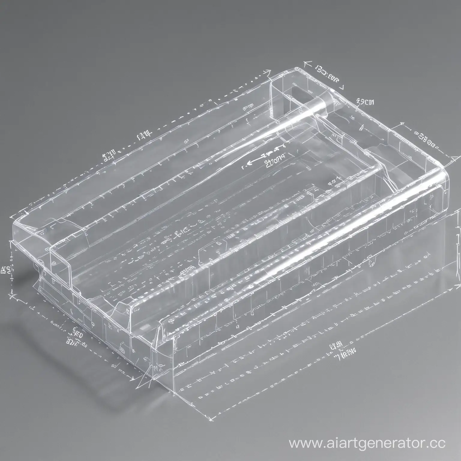 Precise-Technical-Drawing-of-Plastic-Product-with-Dimensions-and-Tolerances