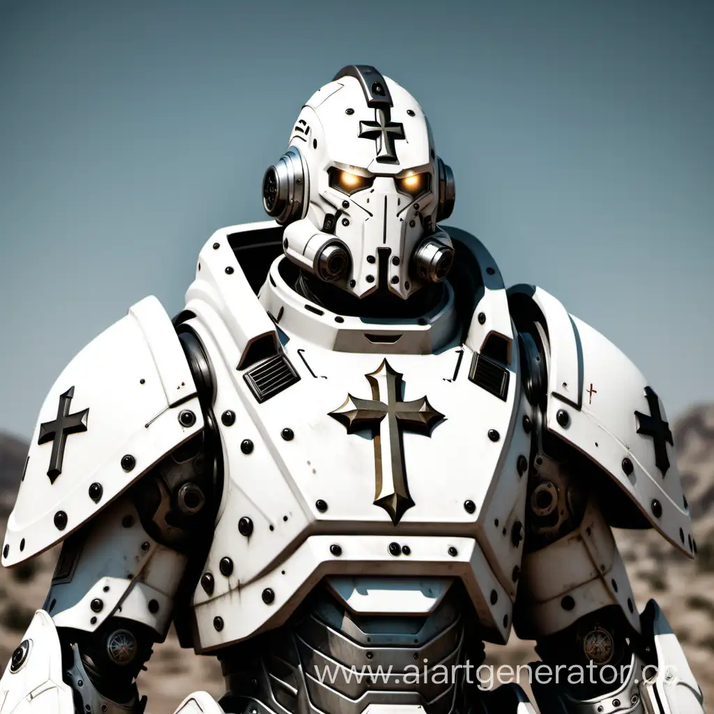 Church-Father-in-White-Power-Armor-with-Cross-Necklace
