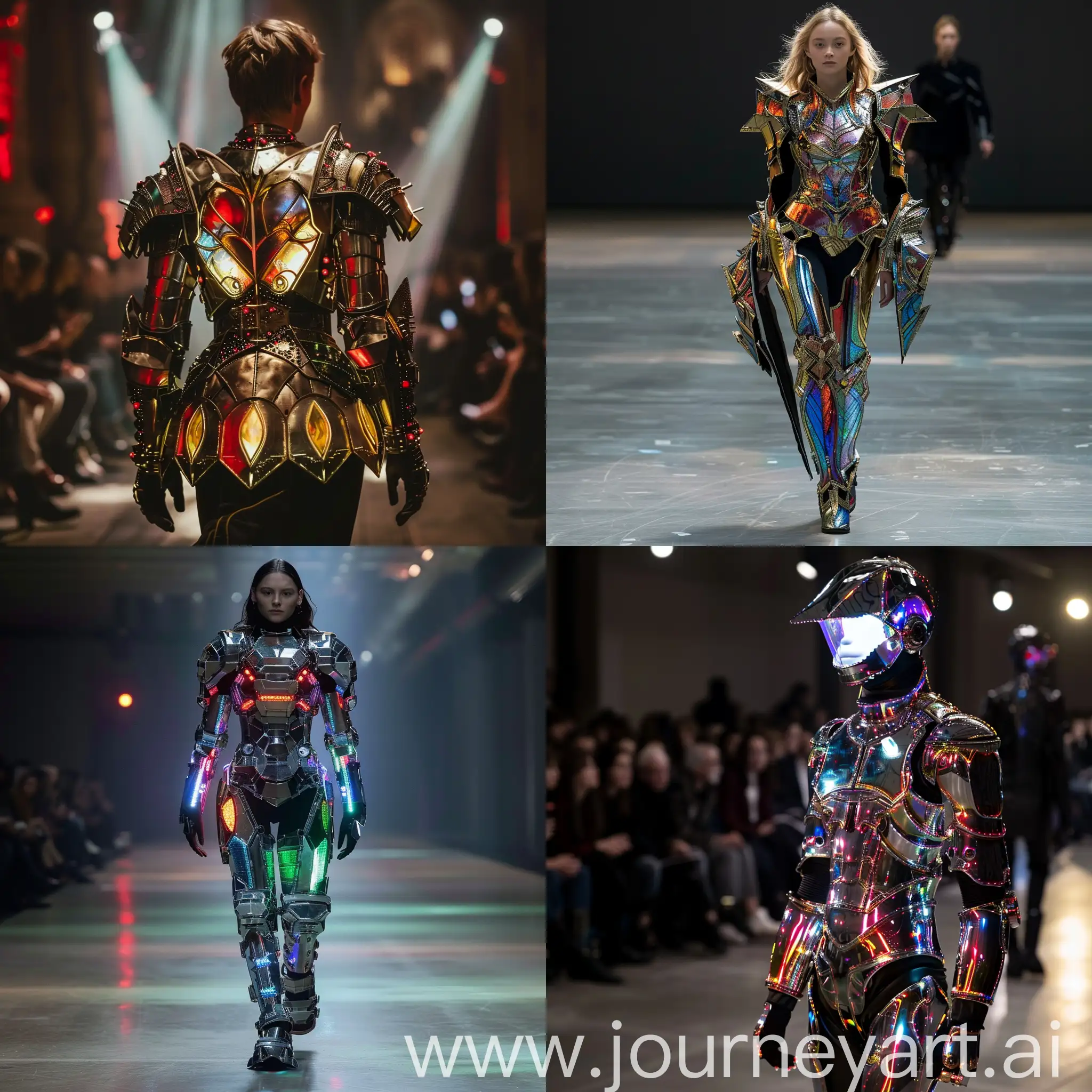 Futuristic-Cyberpunk-Armor-Fashion-Display-by-Harry-Potter
