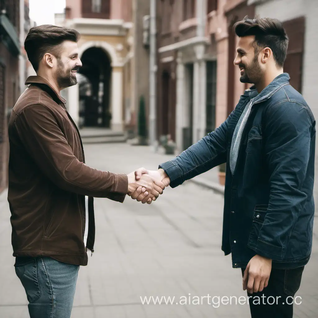 Men-Exchanging-Friendly-Handshakes