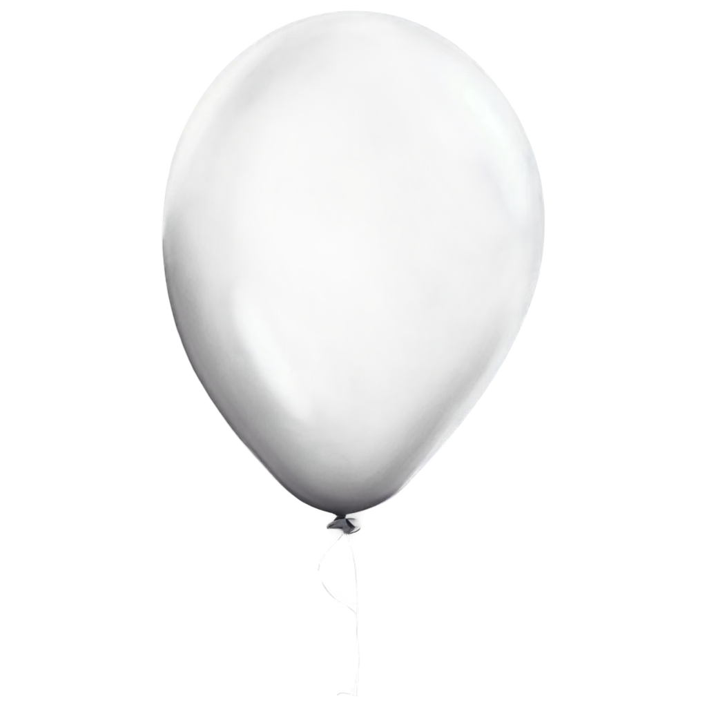 Vibrant-Round-Balloon-PNG-Illustration-Elevate-Your-Designs-with-HighQuality-Transparent-Images