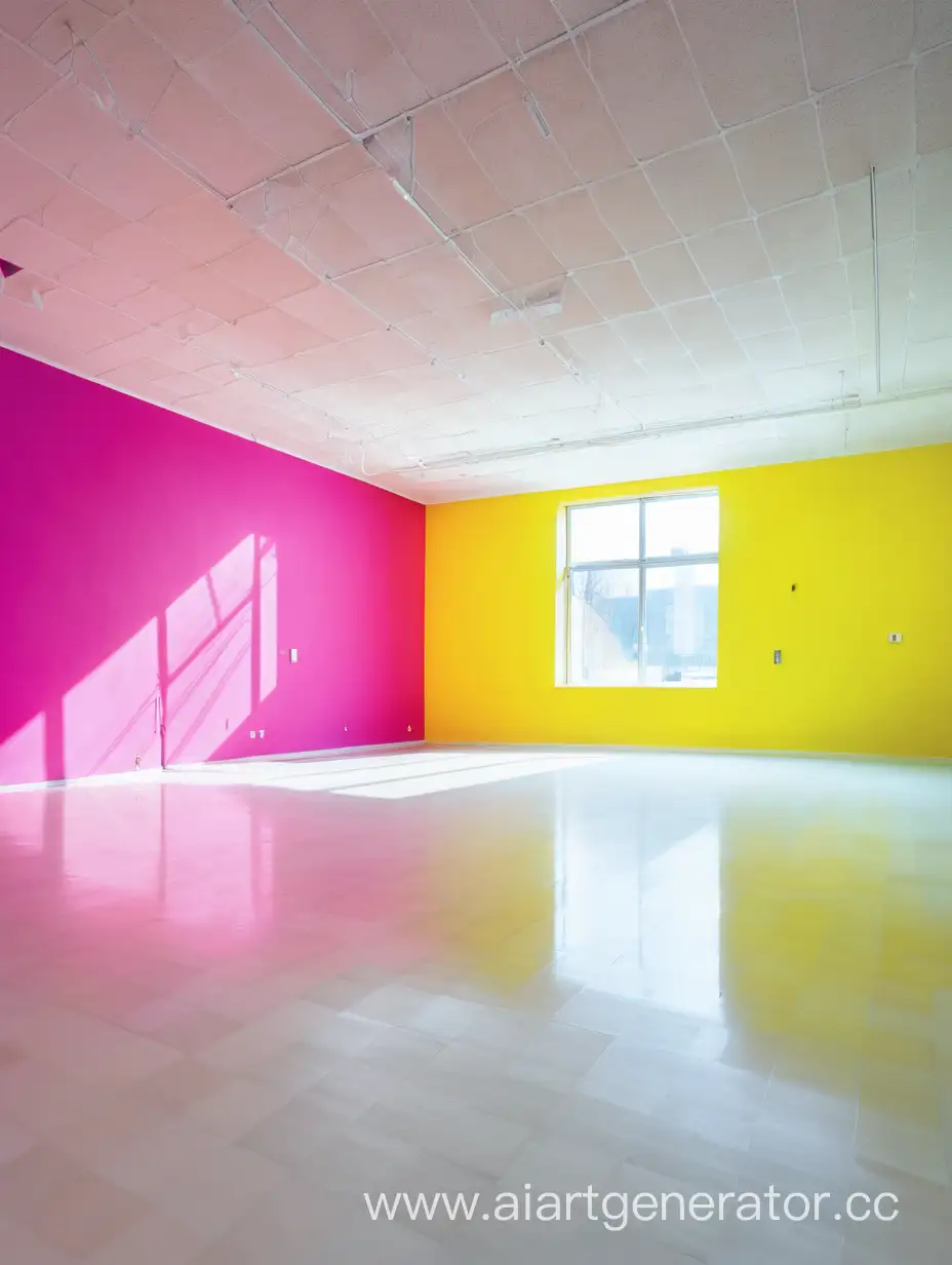 Brightly-Colored-Spacious-Room