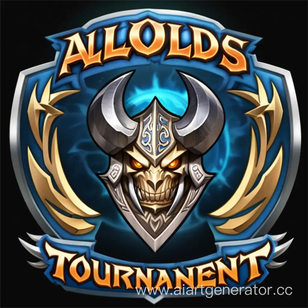Epic-Allods-Online-Tournament-Server-Logo