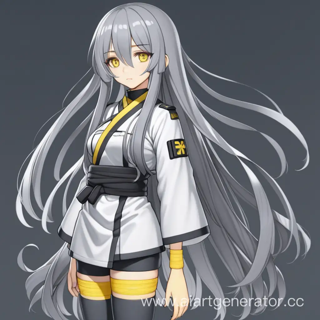 Mysterious-Anime-Girl-with-Long-Gray-Hair-and-Yellow-Eyes-Wrapped-in-Bandages
