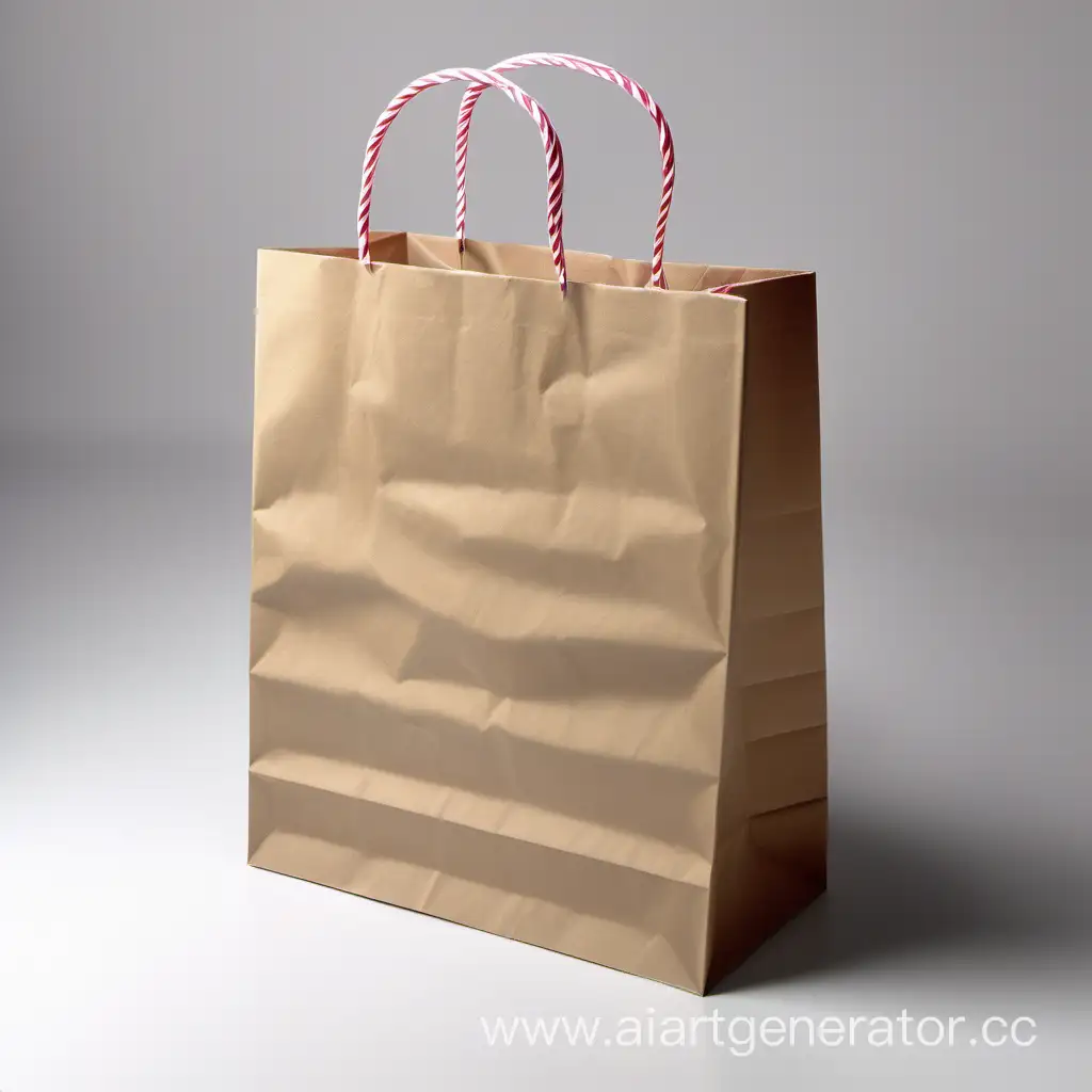 Craft-Paper-Bag-with-Twisted-Handles-for-EcoFriendly-Shopping-Experience
