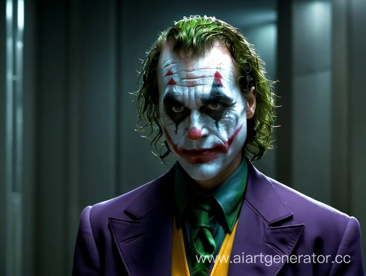 Enigmatic-Joker-Portrait-with-Mysterious-Grin