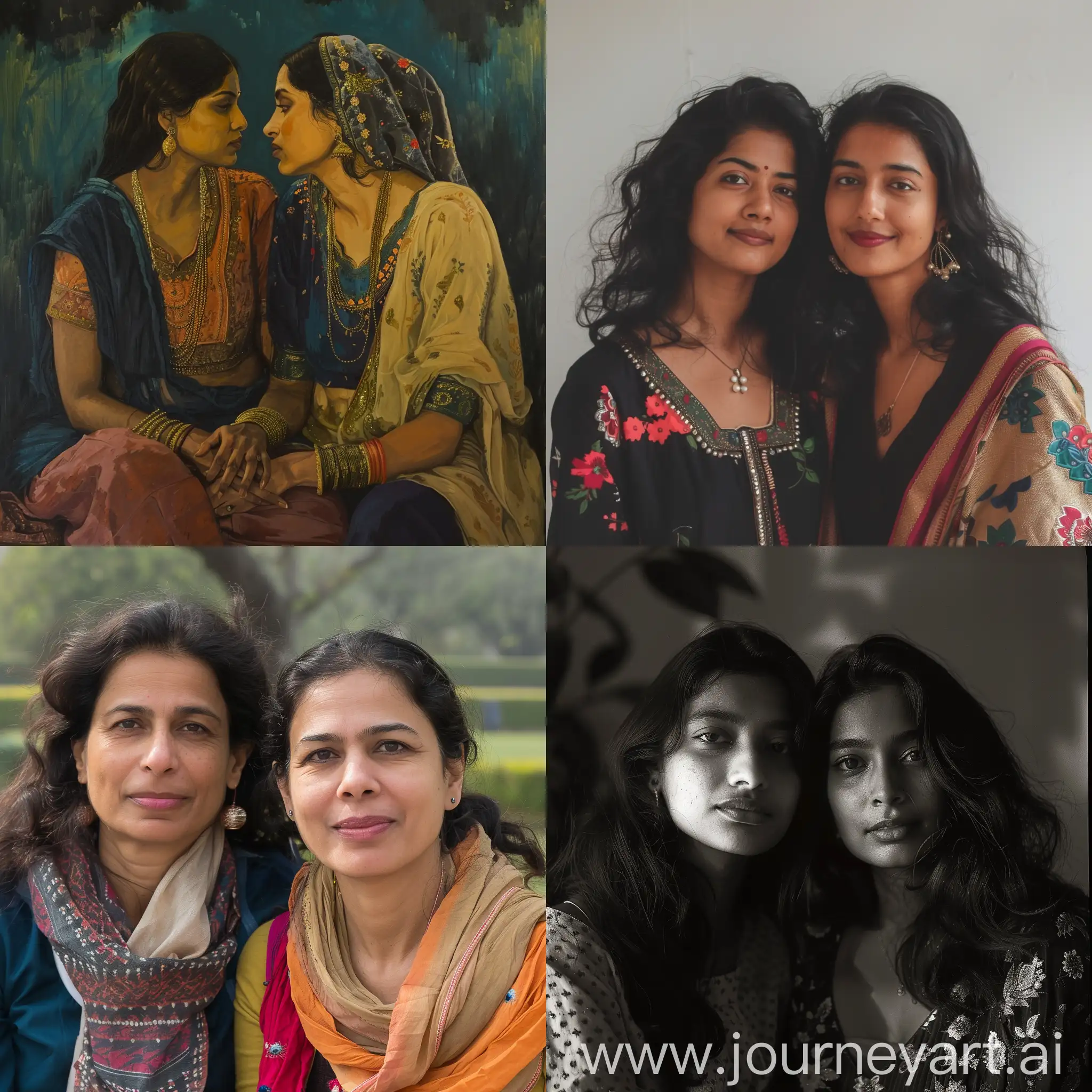 Amrita-Shergil-Portraits-Captivating-Women-in-Vivid-Artistic-Expression