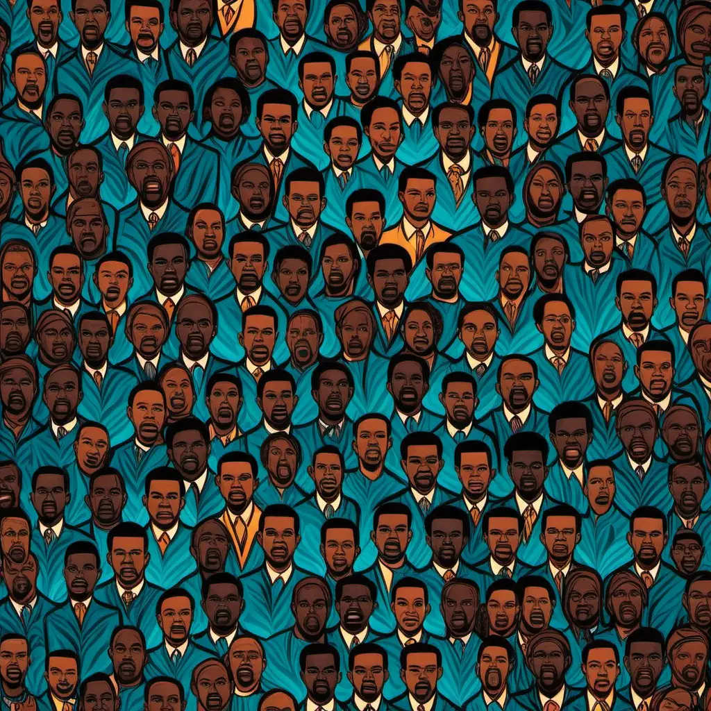 
picture of black men Choose a background that reflects diversity, growth, and empowerment. This could be an abstract pattern, an image of a diverse group of people, or a symbol representing personal growth.
Color Scheme:

Use a combination of bold and empowering colors. Consider incorporating colors that evoke a sense of strength, such as deep blues, greens, or rich earth tones.
