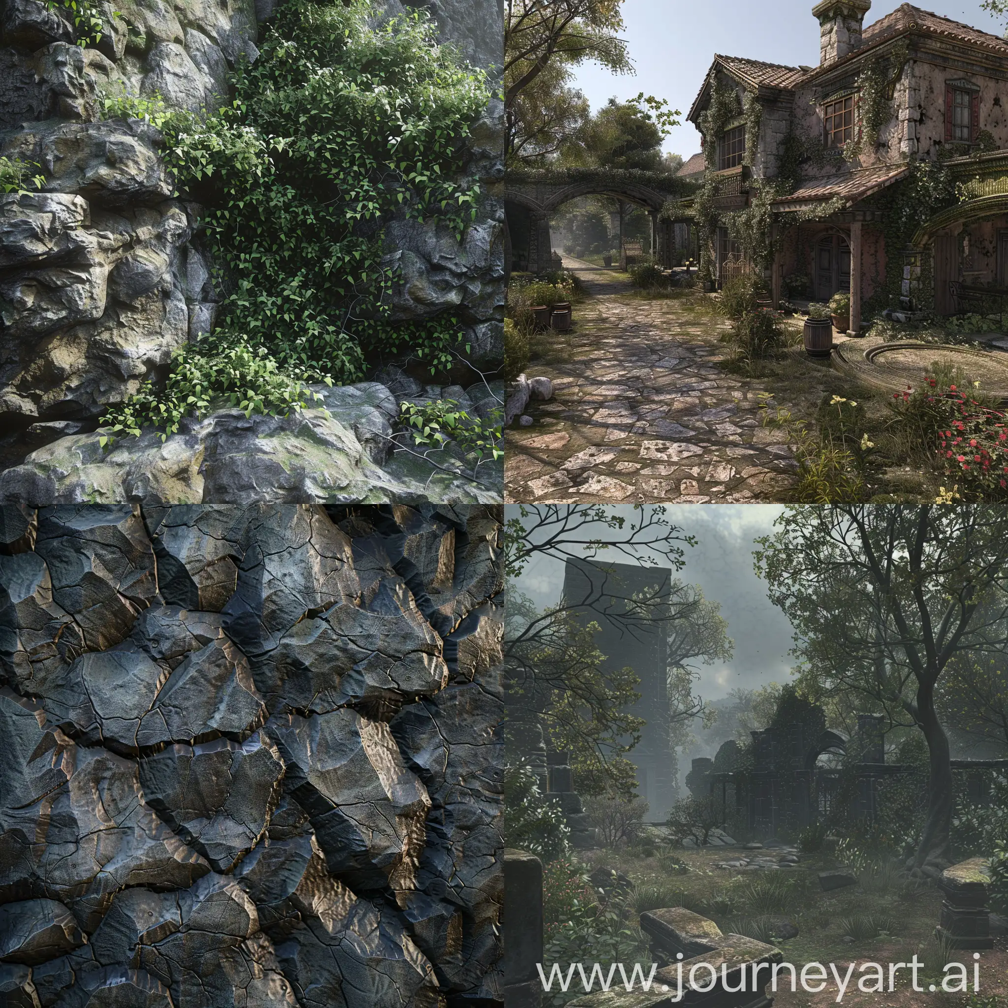  high-quality ultra textures,DLC,RTS,style: Photographic --v 6