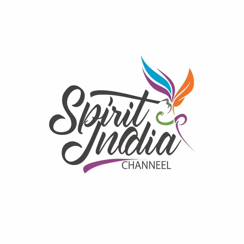 LOGO-Design-For-Spirit-India-Dynamic-Typography-for-Education-Industry