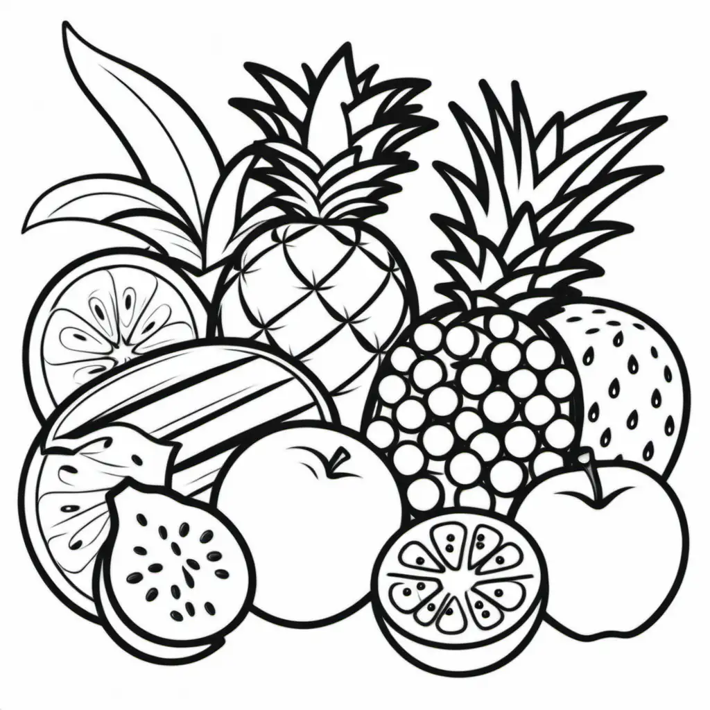 970+ Fruit Bowl Stock Illustrations, Royalty-Free Vector Graphics & Clip  Art - iStock | Fruit, Fruit platter, Fruit salad