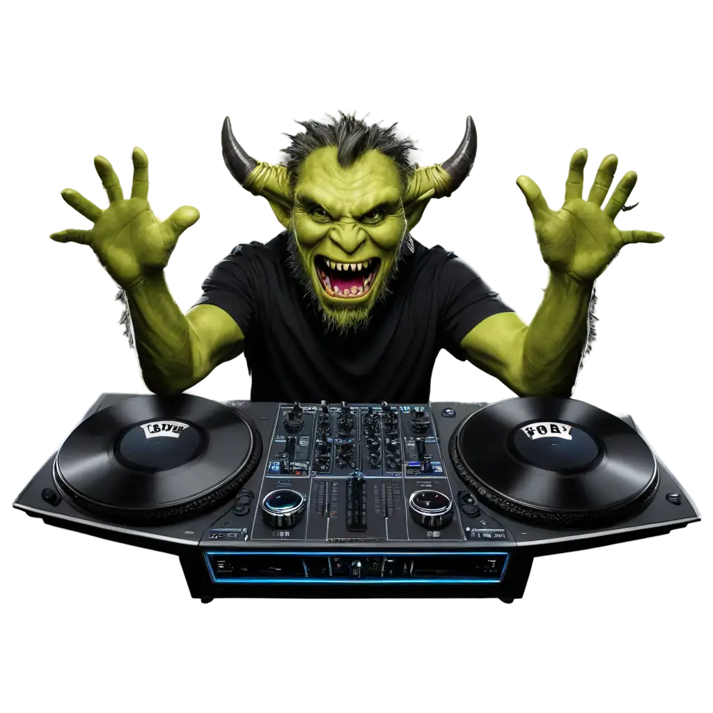 monster dj
