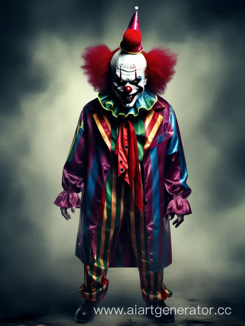 Sinister-Clown-with-Malevolent-Grin-and-Fiery-Eyes