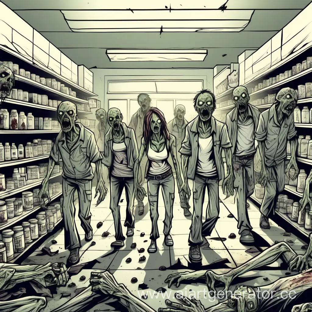 Survivors-Navigating-the-Zombie-Apocalypse-in-a-Small-Store