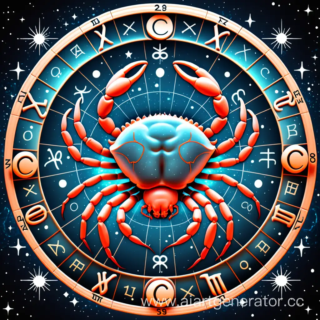 Cancer-Zodiac-Sign-Depicted-in-Celestial-Night-Sky