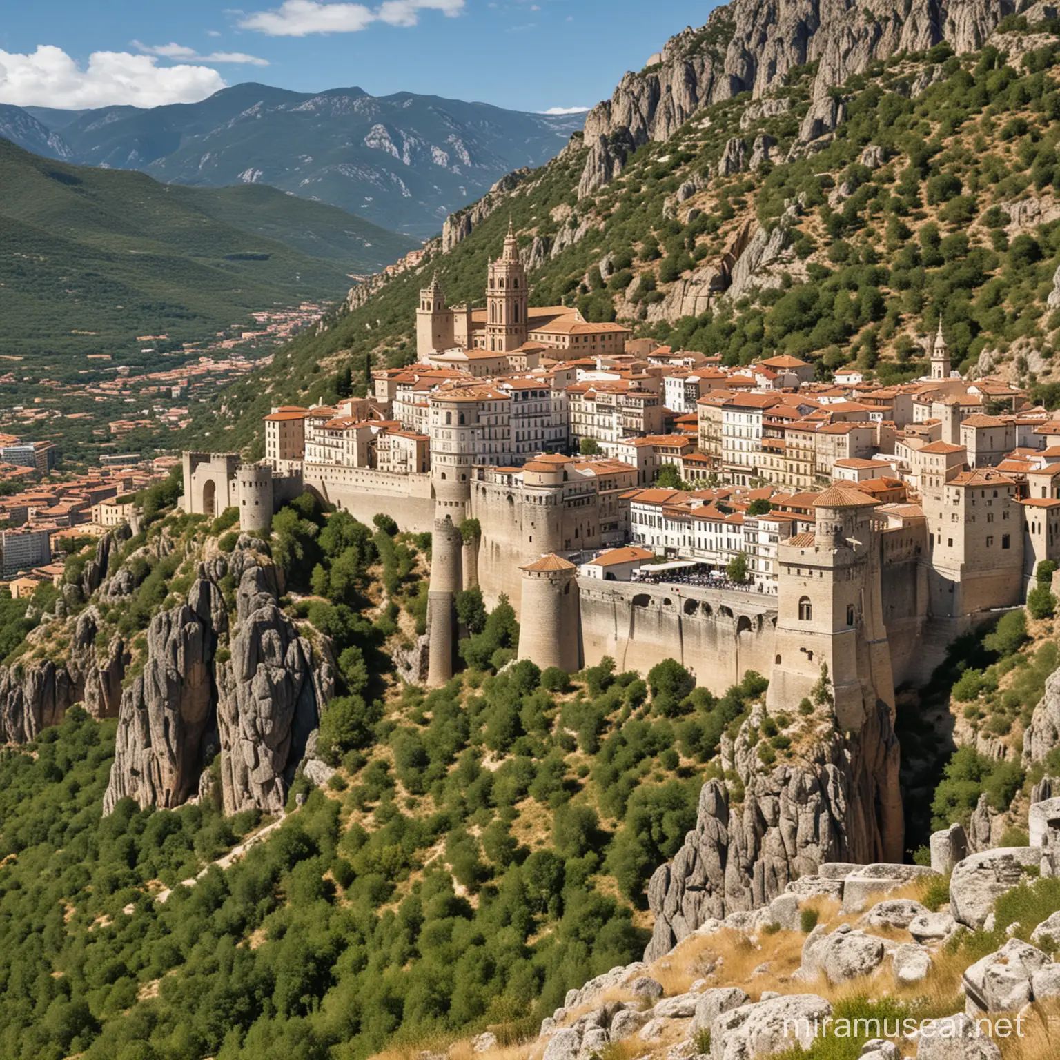 Secrets of Iberia: Unveiling Spain's Hidden Gems
