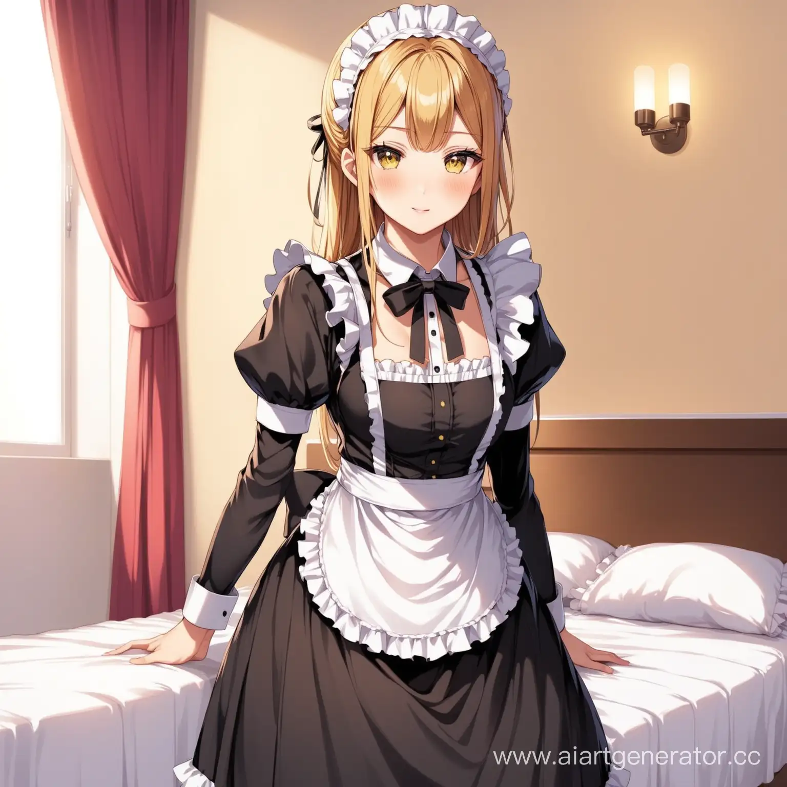 maid