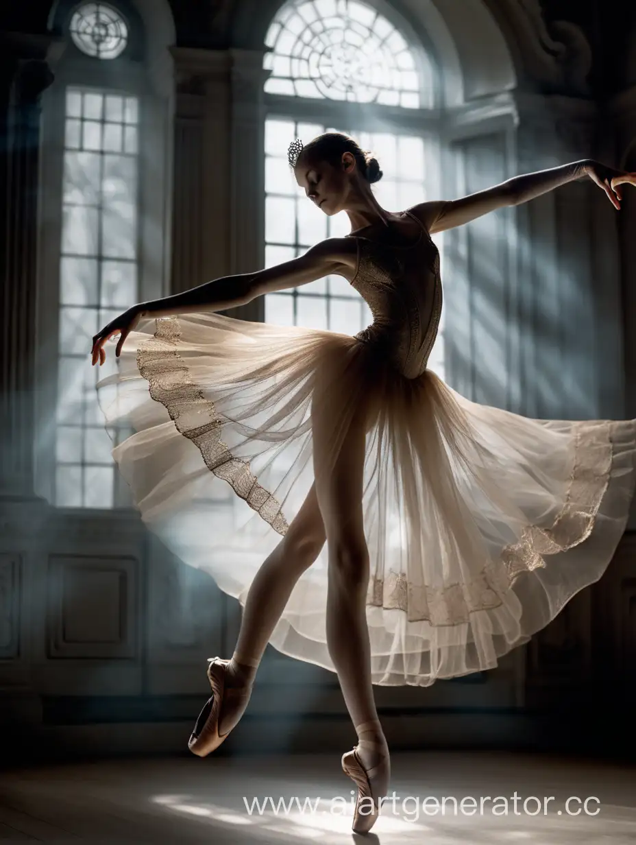 Enchanting-Ghostly-Ballerina-in-Old-Mansions-Dance-of-Light